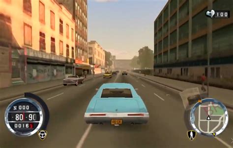 Driver Parallel Lines Gameplay 的图像结果