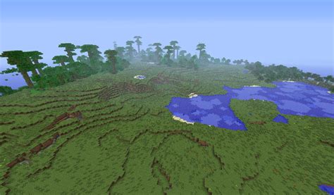 Image result for Pretty Minecraft Biomes