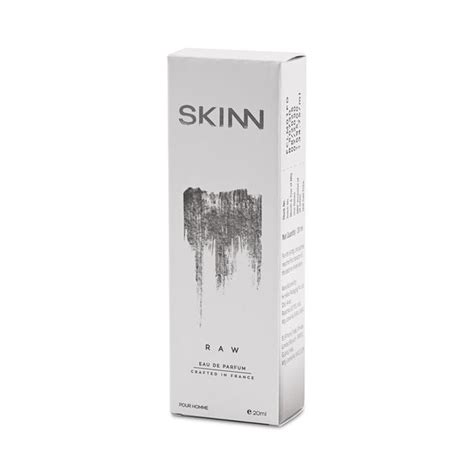 SKINN RAW Fragrance - Eau de Parfum | SKINN by Titan