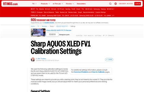 Sharp TV Settings 的图像结果