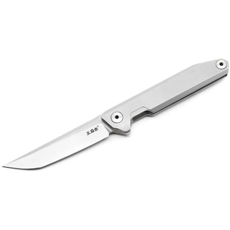 Нож складной Sanrenmu SRM 1161 - 1161