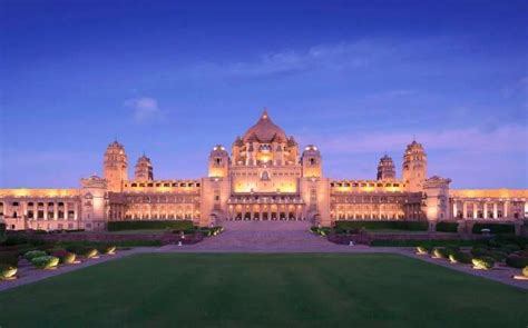 20 Best Palaces In Rajasthan That Tell Stories Of Past Glory
