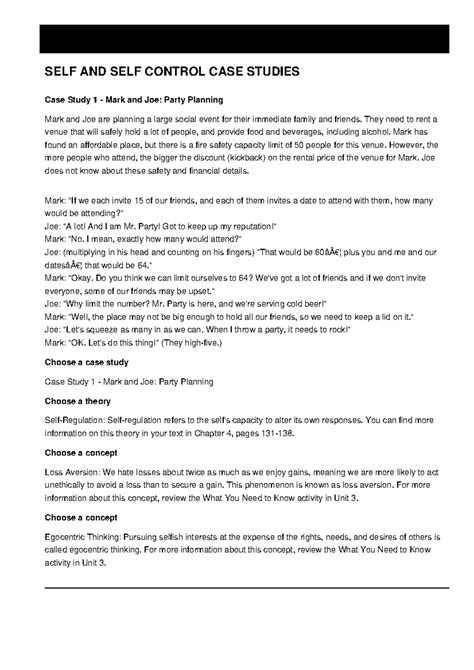 Image result for Control Self-Reflection Case File