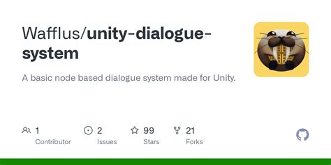 Image result for Unity Dialogue System