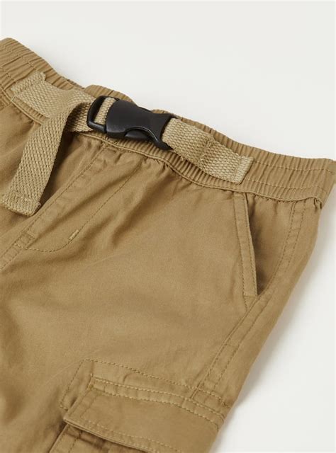 Buy Boys Textured Cargos Online at just Rs. 699.0 - 1000016069364 | Max ...