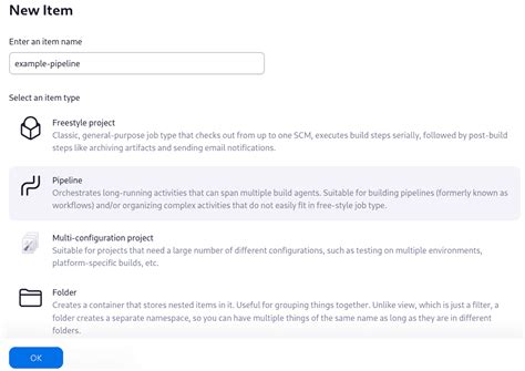 Jenkins Pipeline Example 的图像结果