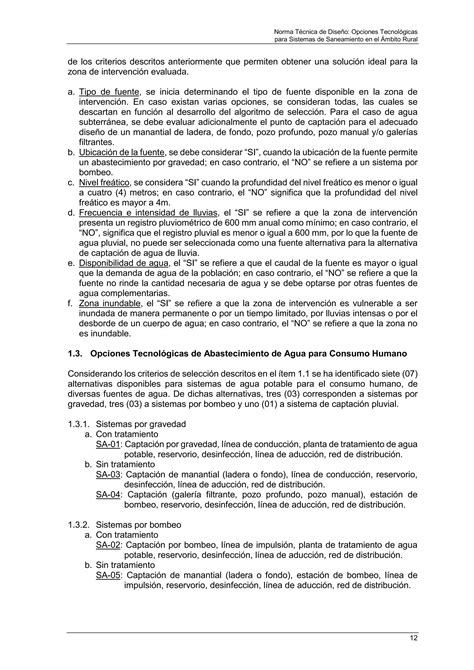 Rm 192-2018-vivienda (final) | PDF