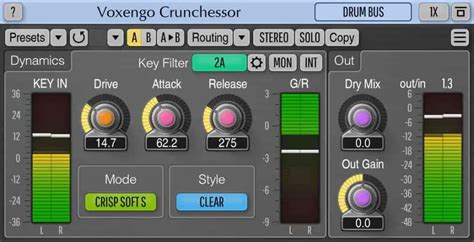 Image result for Red 3 Compressor VST