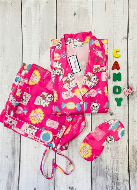 Candy Shop Nightwear Set – Bedgasm sleepwear
