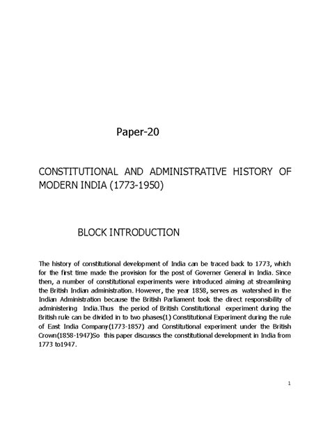 Paper 20 - good - Paper- CONSTITUTIONAL AND ADMINISTRATIVE HISTORY OF ...