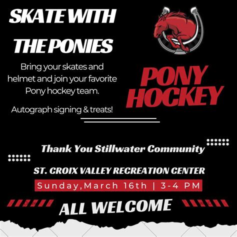 Stillwater Area Hockey Association | Stillwater MN