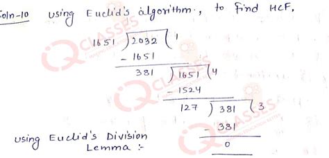 Class10 CBSE Maths Important Questions Chapter Real Numbers