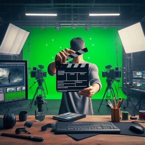 Image result for Greenscreen VFX Tutorial