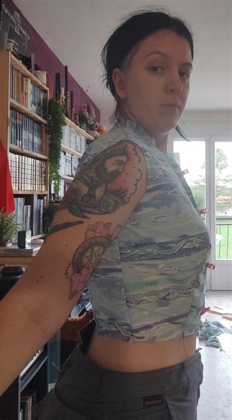 Image result for How to Alter Bodice Pattern