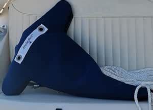 AnchorSuit Boat Anchor Storage Bag, fits Danforth & Fortress Fluke ...