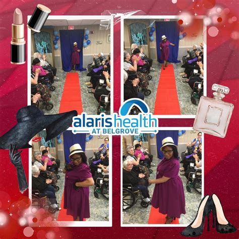 Alaris Health at Belgrove on LinkedIn: #fashionshow #belgrovestyle # ...
