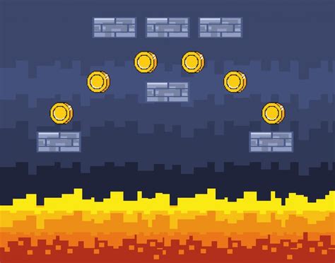 Pacman game background Images - Free Download on Freepik