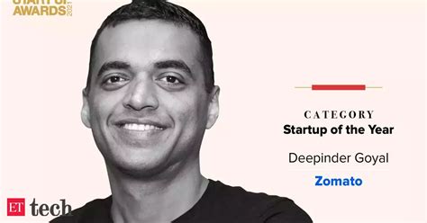 ET Startup Awards 2021: Zomato wins Startup of the Year award - The ...
