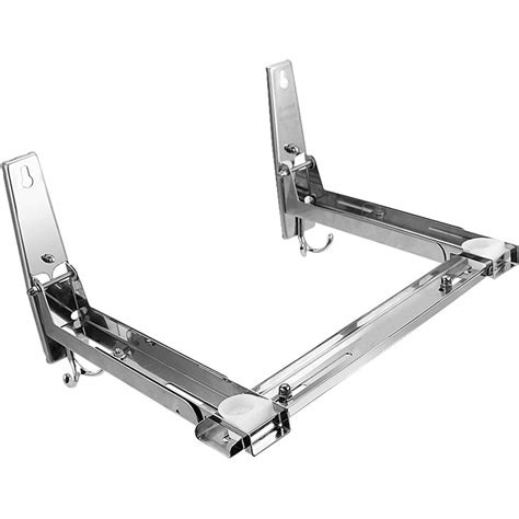 Buy Homwel 304 Slide Groove Stainless Steel Microwave Bracket,Stent ...