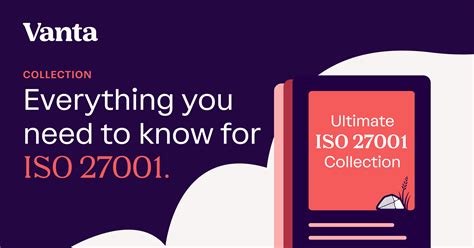 The ultimate guide to ISO 27701 | Vanta