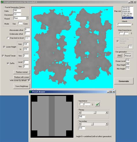 Image result for KML File Heightmap Example