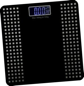 Glancing Digital Weight Machine- Digital Personal Body Weight Machine ...