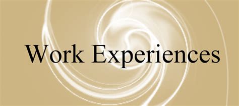 Work Exp Pic 的图像结果