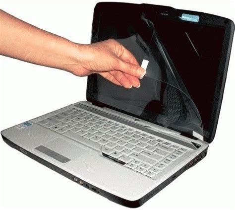 Jual Anti Radiasi Anti Gores Protektor Monitor Laptop Filter Layar PC ...