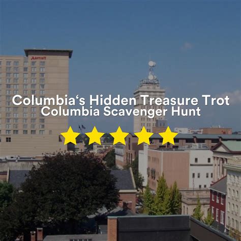 Columbia Pennsylvania Scavenger Hunt: Columbia‘s Hidden Treasure Trot
