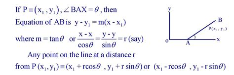 Image result for Straight Line Formulas KEAM Maths