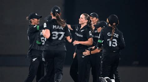 ICC Women's ODI World Cup 2025: Sri Lanka Women vs New Zealand Women ...