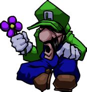 FNF vs Luigi Mod 的图像结果