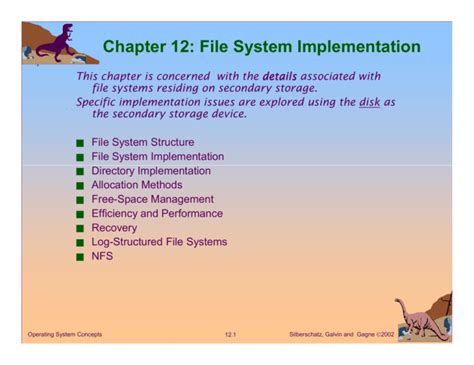 Image result for File System Implementation in OS