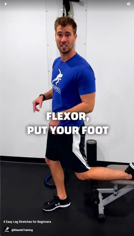 Image result for Stretch Leg Tutorial