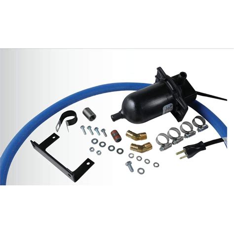 Generac 5620 Extreme Cold Weather Engine Block Heater for 6.8L : Amazon ...