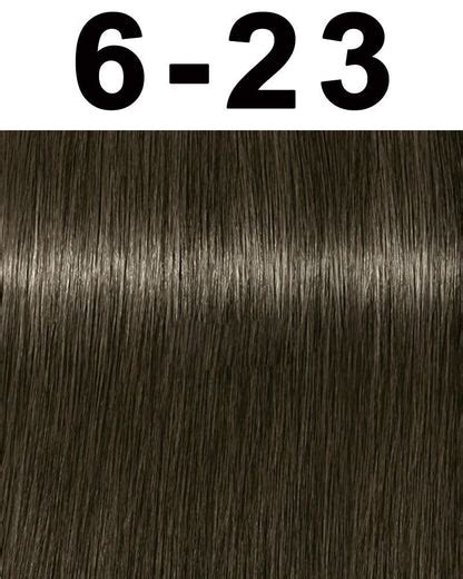 Igora Zero AMM 6-23: Dark Blonde Ash Matte Color - Prokarehub