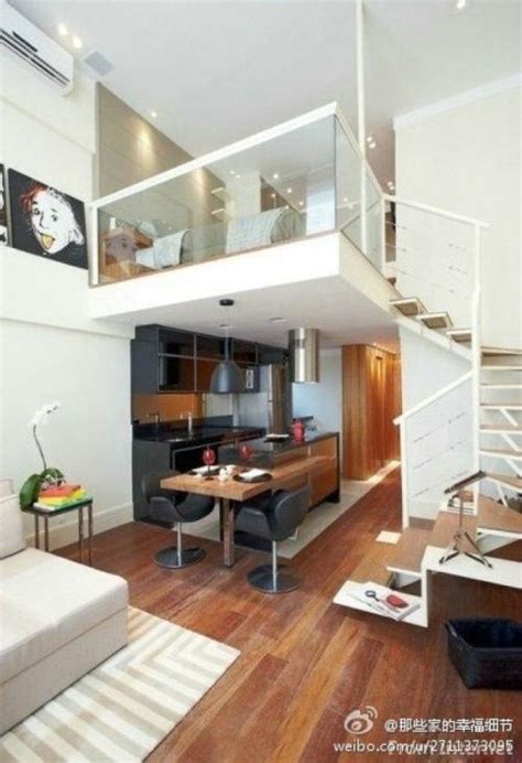 loft单身小公寓|空间|室内设计|1992效果图琦琦 - 原创作品 - 站酷 (ZCOOL)