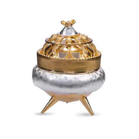 Joyalukkas Divino Silver Collection .925 Sterling Silver Vessels ...