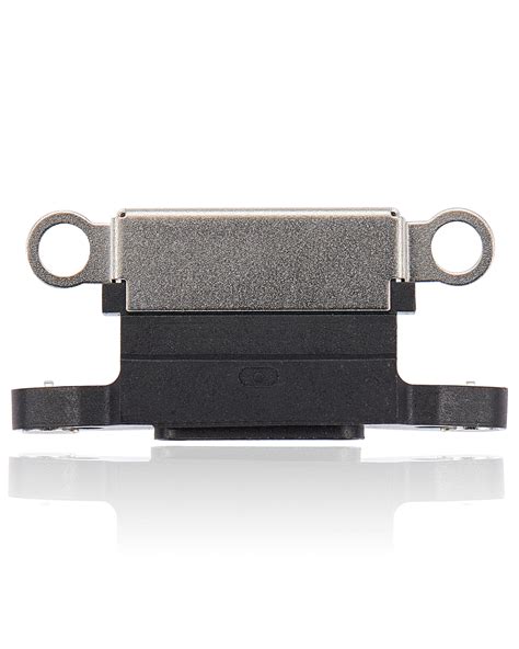 GRAPHITE - CHARGING PORT ONLY FOR IPHONE 13 PRO / 13 PRO MAX (1 PACK)