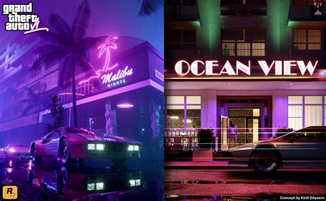 GTA 6 | Novo jogo da Rockstar Games terá diversos eventos nestes locais ...