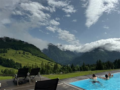 An incredible experience - Review of Oberjoch - Familux Resort ...