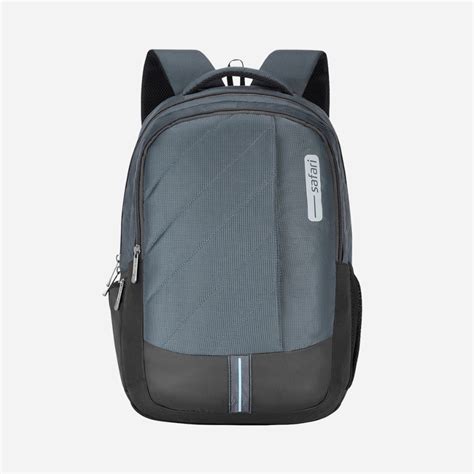 Buy Safari Aron 1 32L Laptop Backpack Grey Online