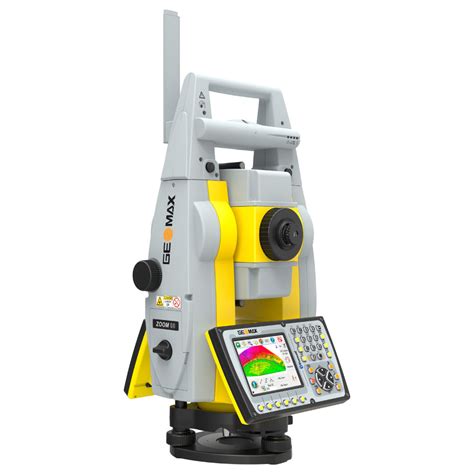 ESTACION TOTAL ZOOM 90 Robótica