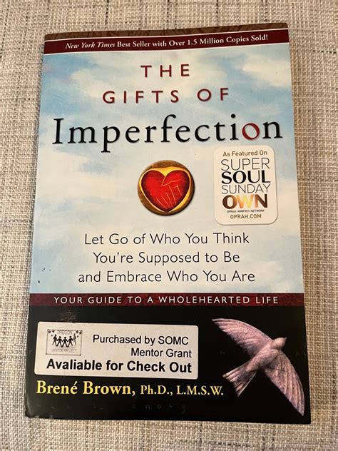 The Gifts Of Imperfection