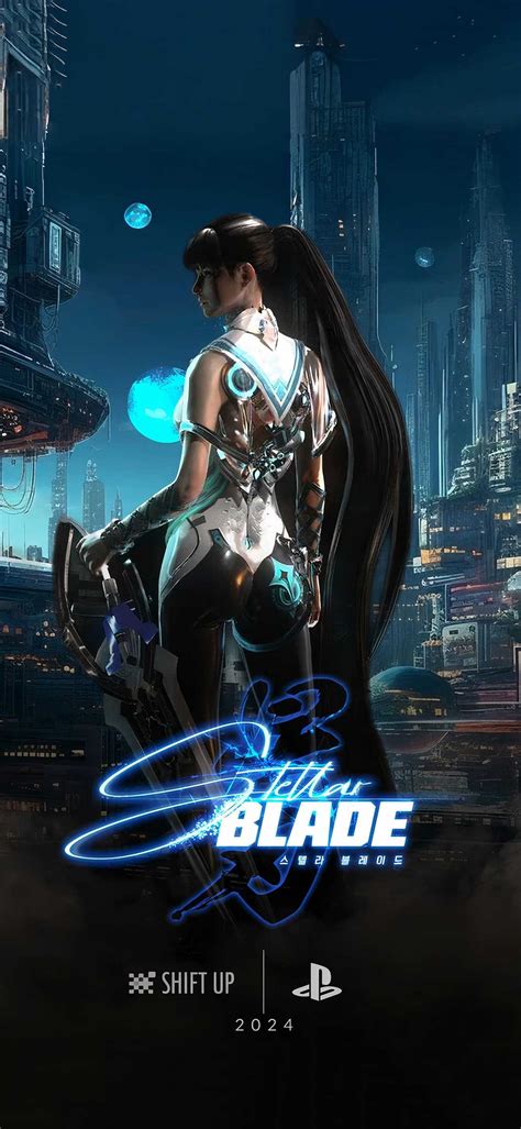 Stellar Blade Wallpaper - iXpap