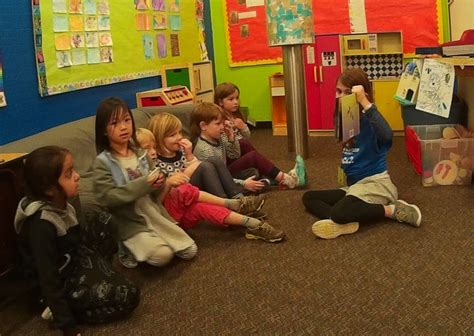 Salmon Bay's Leadership Program - Boys & Girls Clubs