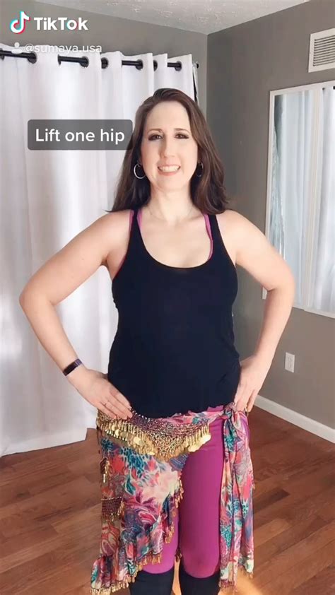 How to Belly Dance Tutorial Easy 的图像结果