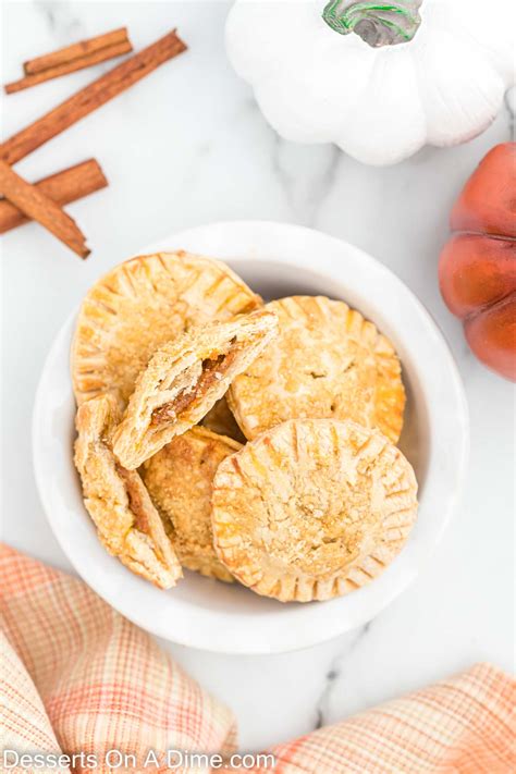 Pumpkin Pie Cookies Recipe - Desserts On A Dime