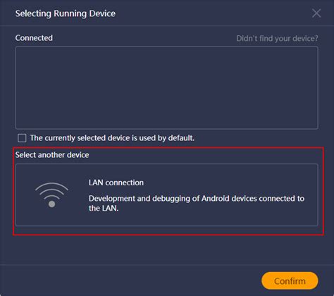 Connecting a Debugging Device-Debugging a Quick App-HUAWEI Quick App ...