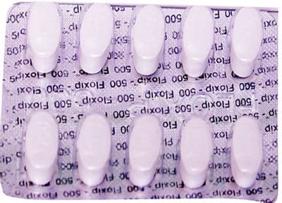 Floxip 500 Tablet: Uses, Side Effects, Price, Dosage & More Info ...